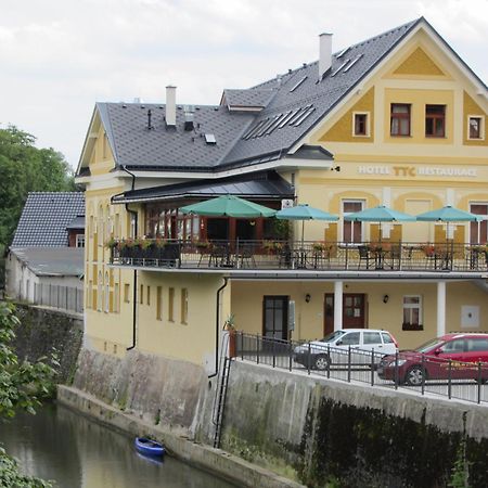 Wellness & Sport Hotel Ttc Vrchlabi Exterior photo