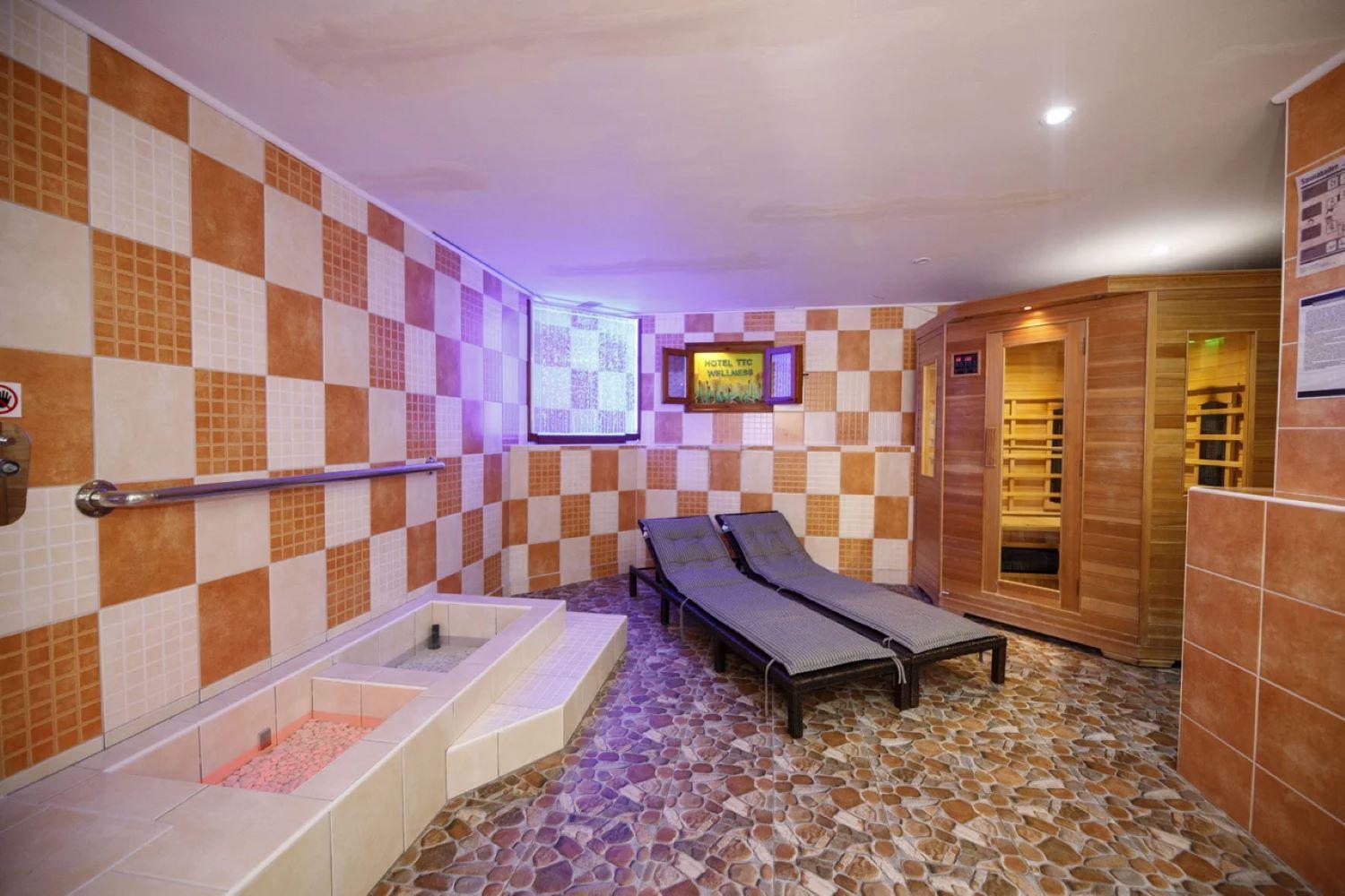 Wellness & Sport Hotel Ttc Vrchlabi Exterior photo