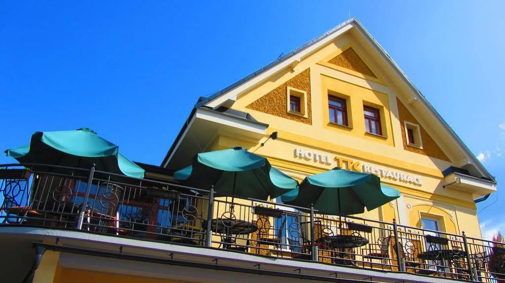 Wellness & Sport Hotel Ttc Vrchlabi Exterior photo